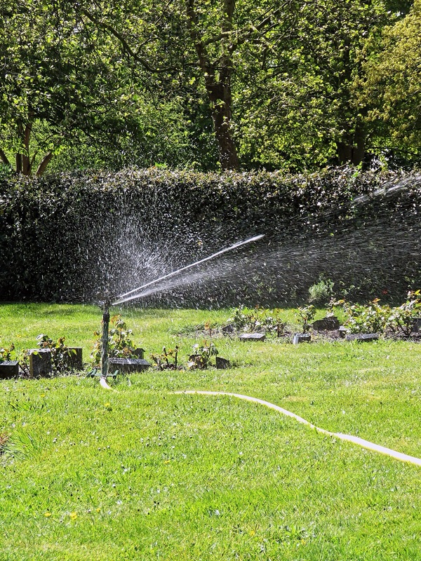 Vand dybt i tørkeperioder