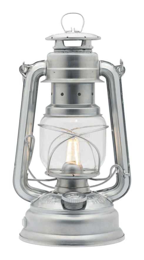 Feuerhand stormlygte med LED