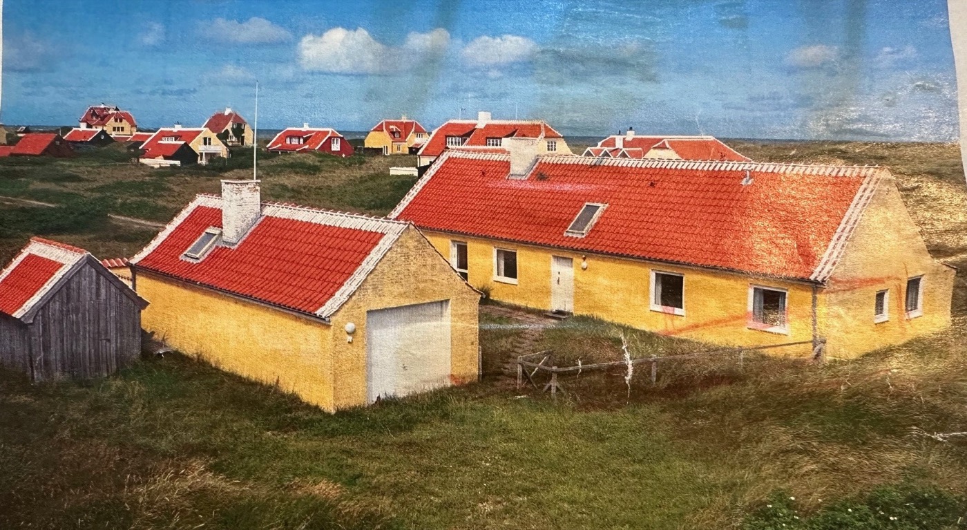 Skagen byggeprojekt