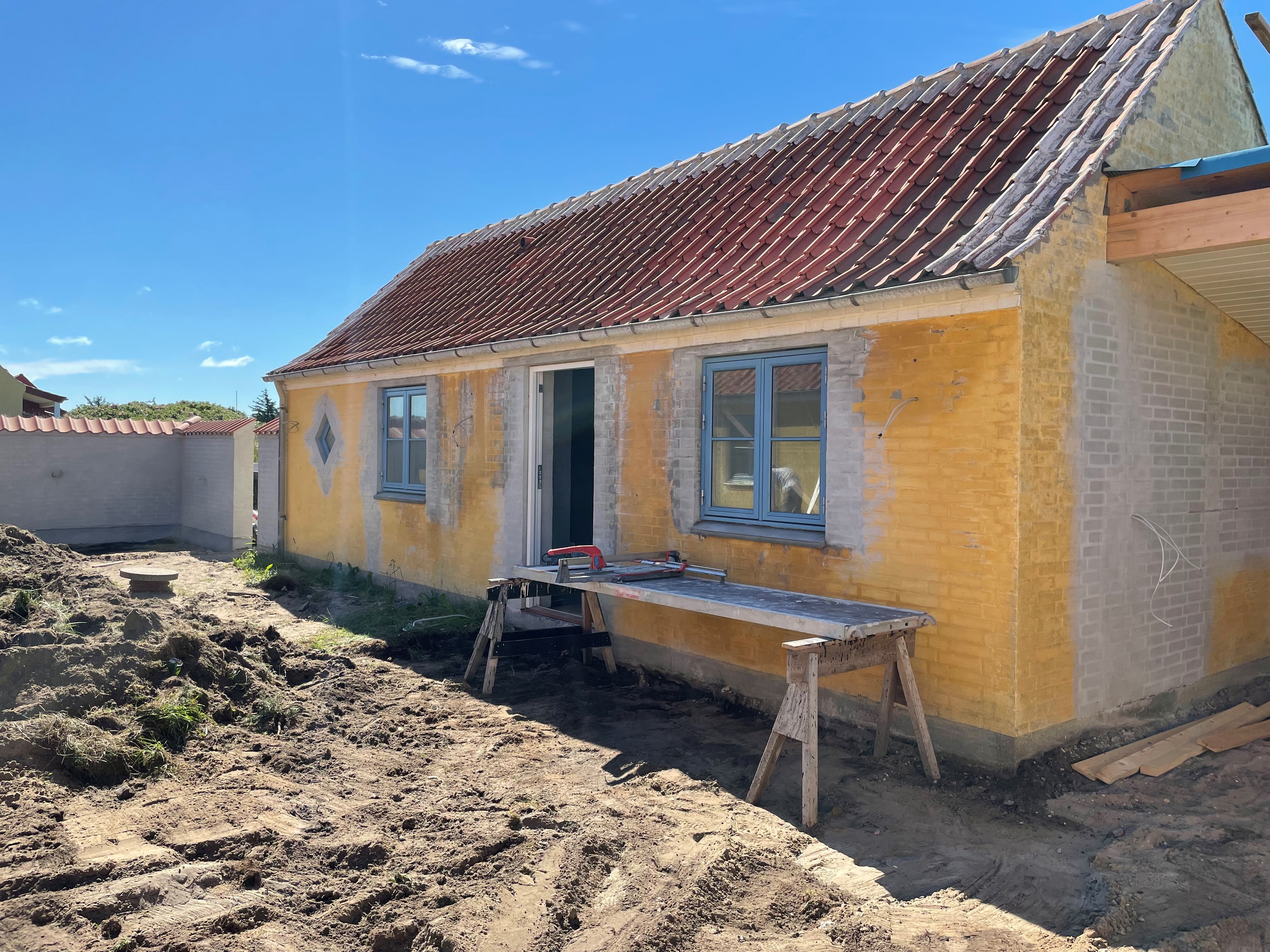 Skagen byggeprojekt