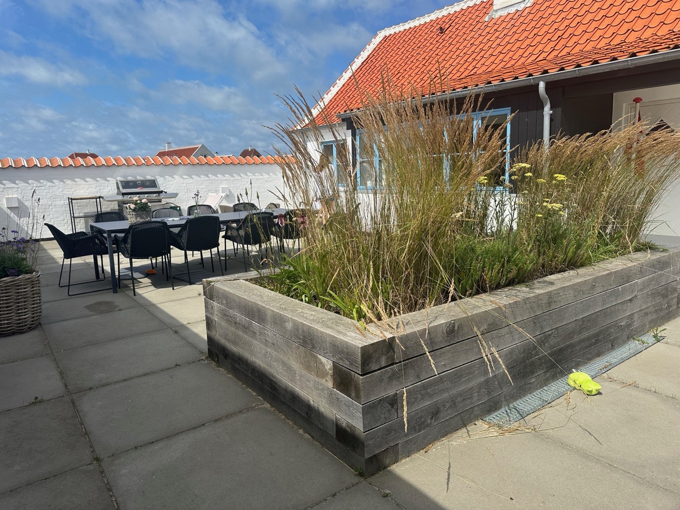 Skagen byggeprojekt