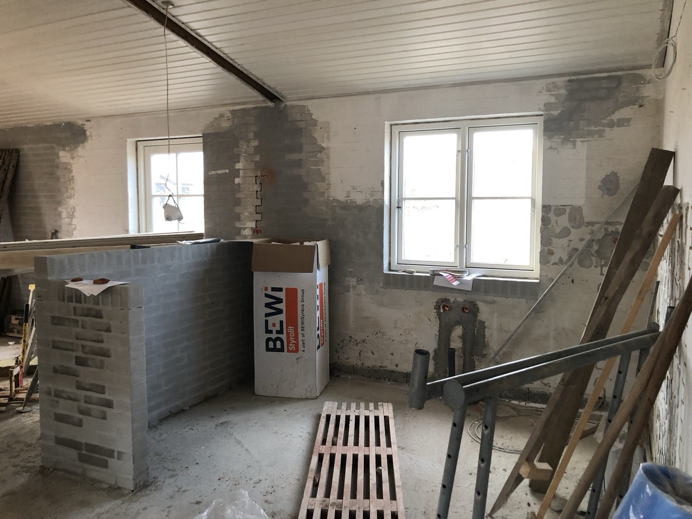 Skagen byggeprojekt