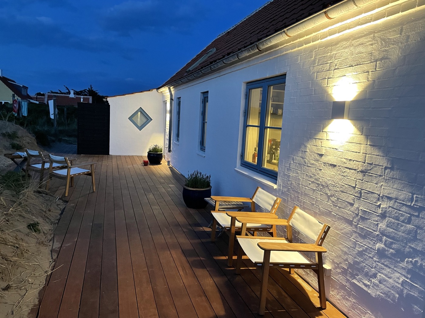 Skagen byggeprojekt
