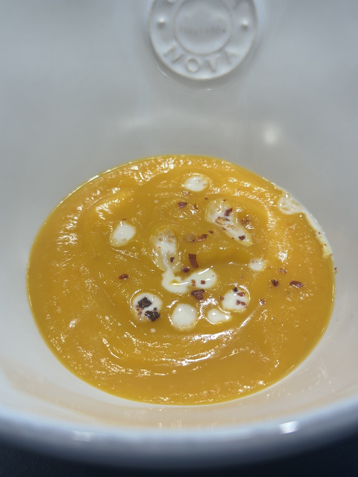 Hokkaido suppe